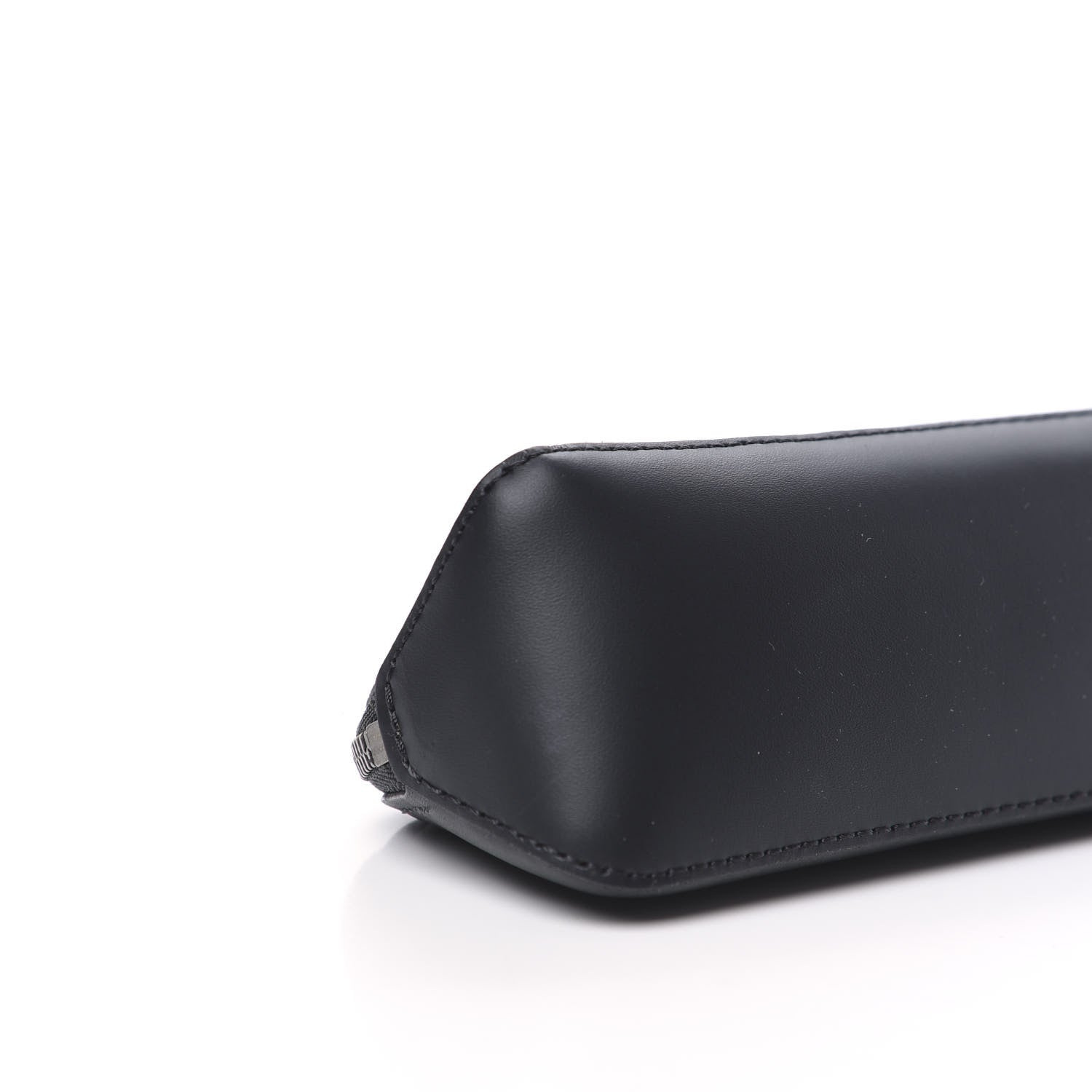 Louis Vuitton Monogram Eclipse Elizabeth Pencil Pouch Black 8 of 10