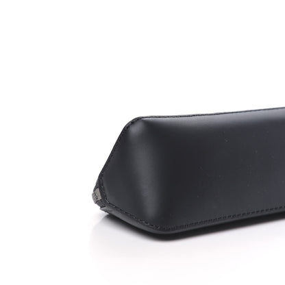 Louis Vuitton Monogram Eclipse Elizabeth Pencil Pouch Black 8 of 10