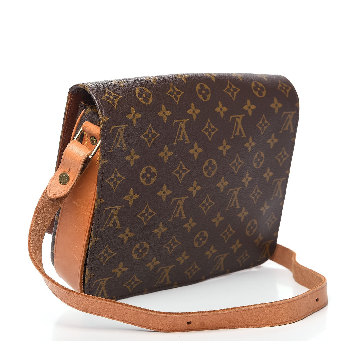 Monogram Cartouchiere 26