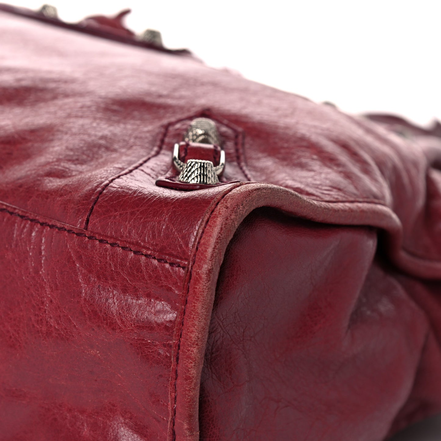 Agneau Giant 12 Silver Hardware City