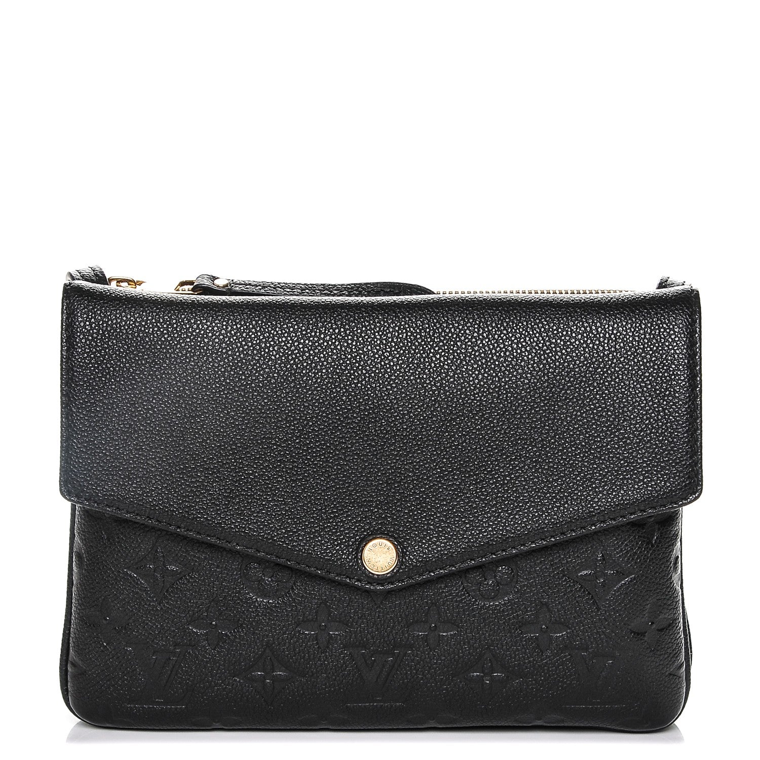 Louis Vuitton Empreinte Twice Black 1 of 6