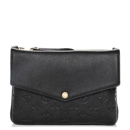 Louis Vuitton Empreinte Twice Black 1 of 6