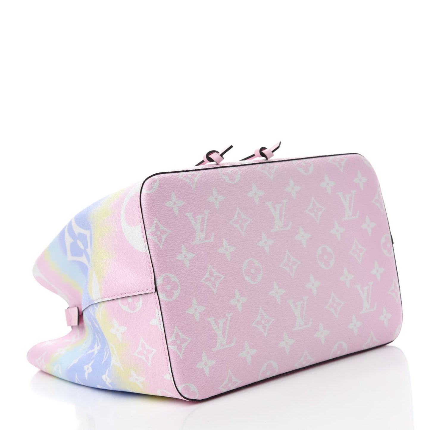 Monogram Escale Neonoe MM Pastel