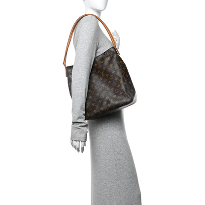 Louis Vuitton Monogram Looping GM 2 of 15