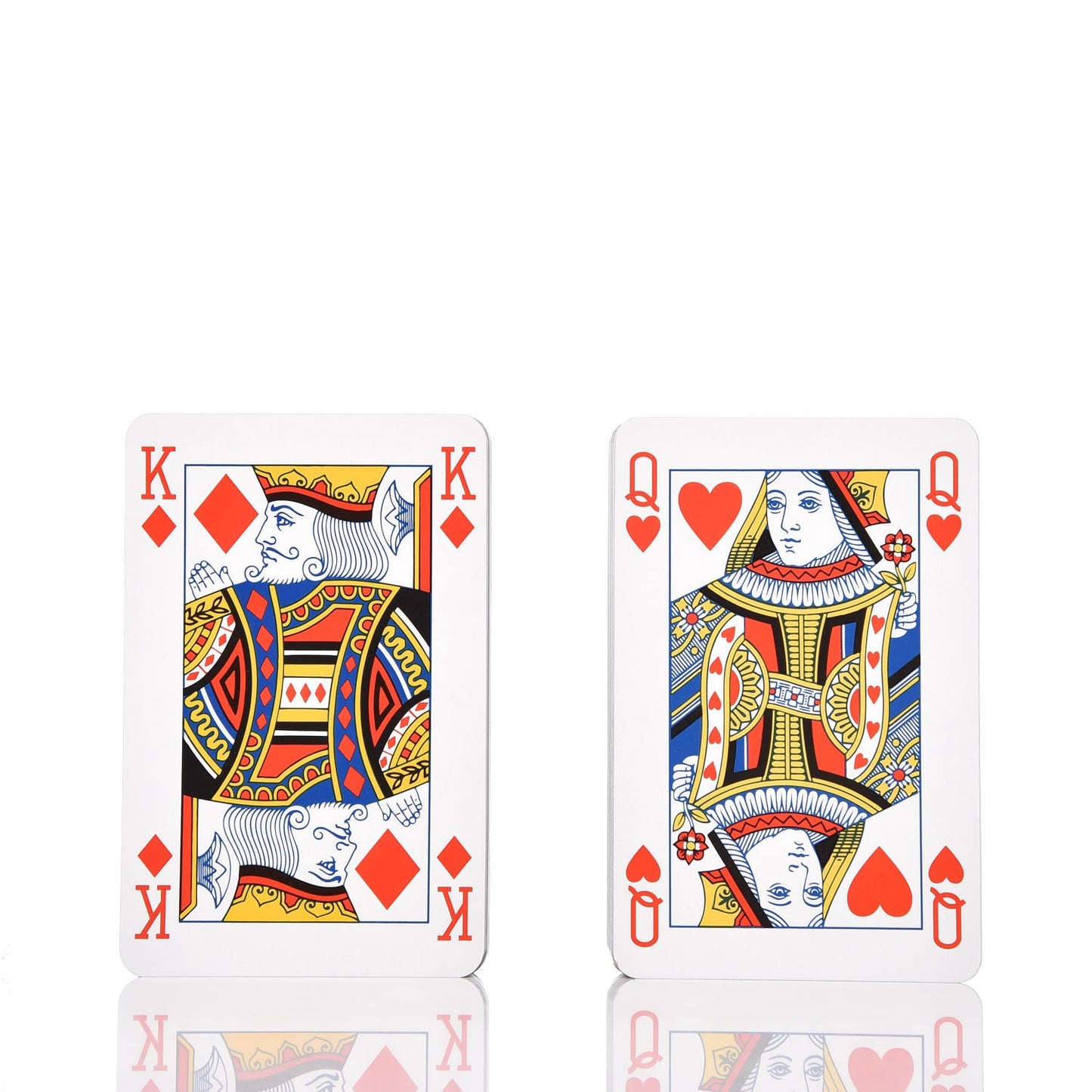 Paradise Bride Playing Cards 2 Pack Potiron Vert Mousse