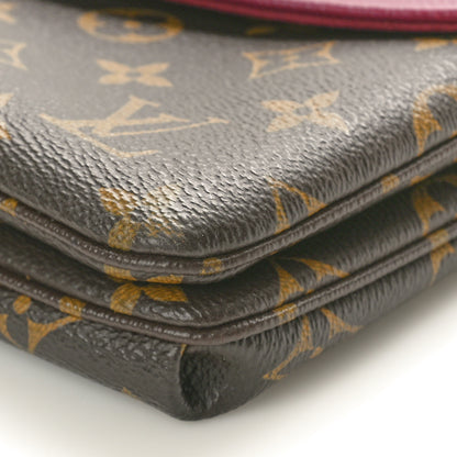 Louis Vuitton Monogram Twice Pochette Aurore 9 of 10