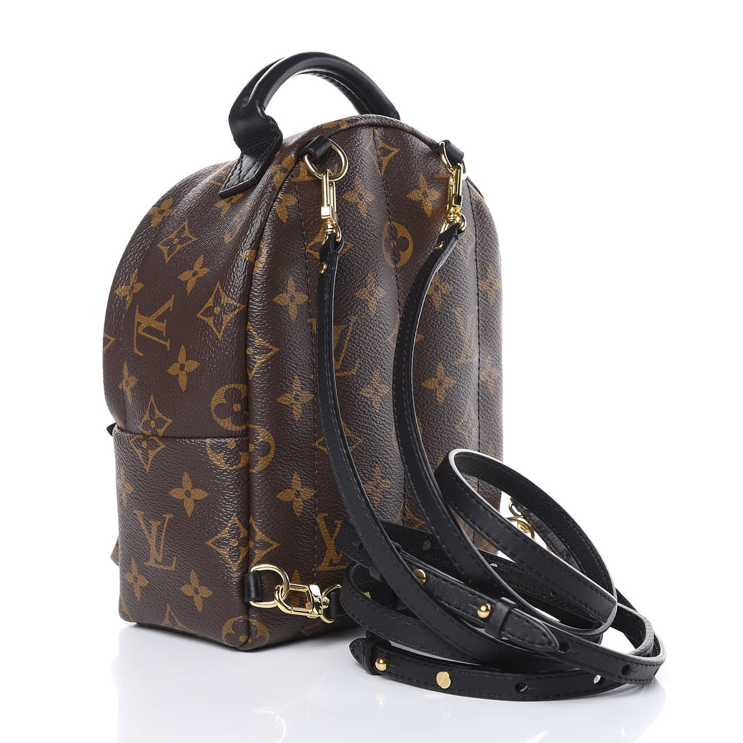 Monogram Palm Springs Backpack Mini