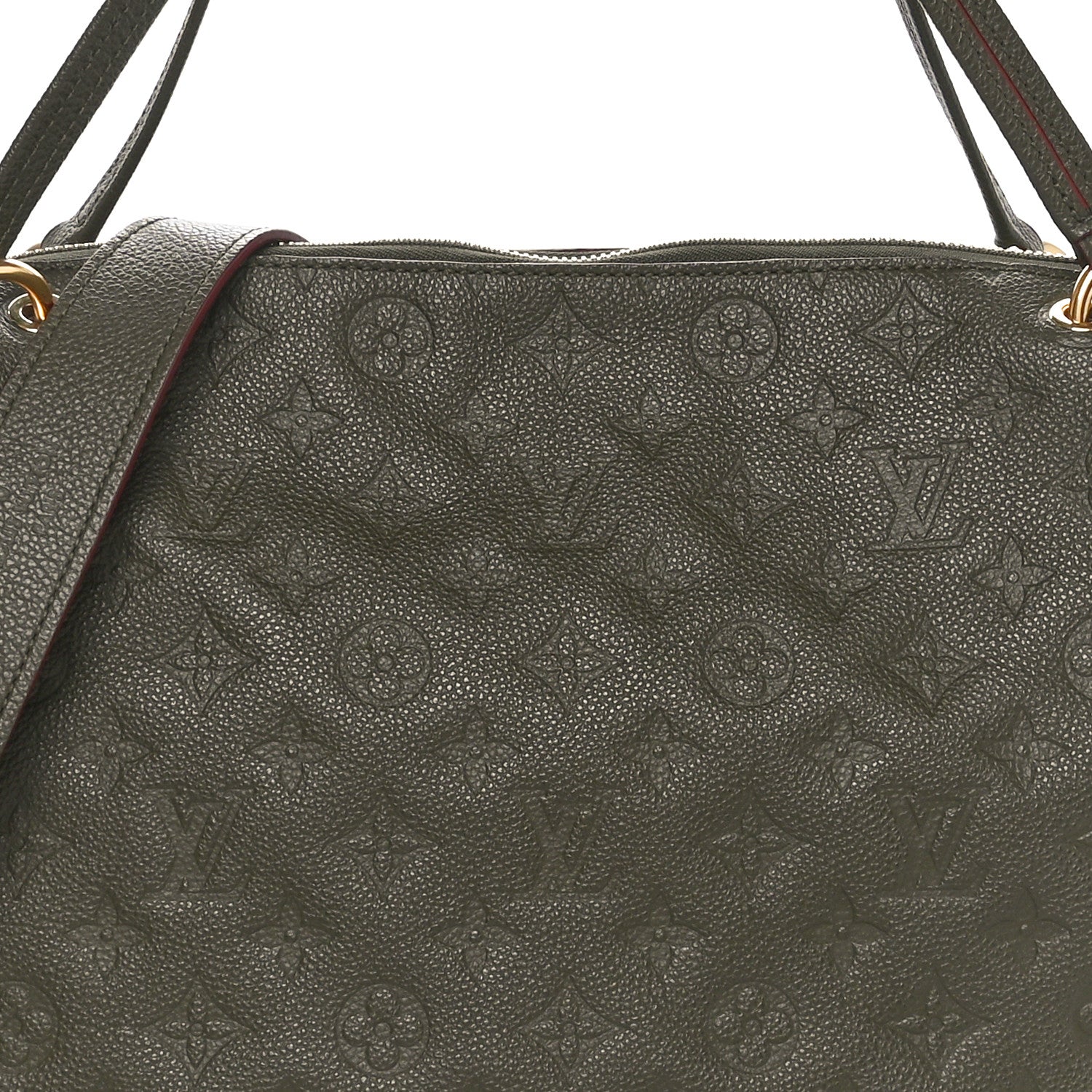 Louis Vuitton Empreinte Ponthieu PM Kaki 8 of 10