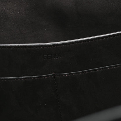 Fendi Sheepskin FF 1974 Large Fendi Origami Brown 6 of 10