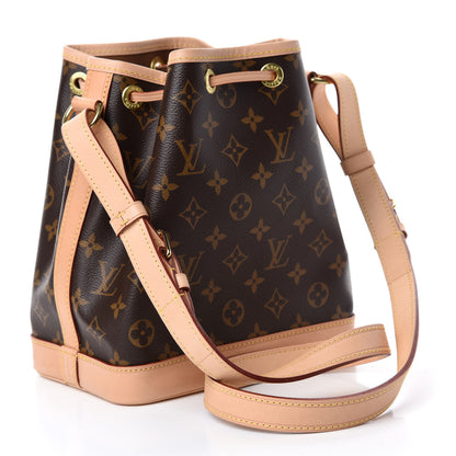 Louis Vuitton Monogram Noe BB 3 of 10