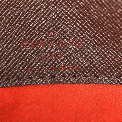 Louis Vuitton Damier Ebene Musette Salsa Long Strap 6 of 8