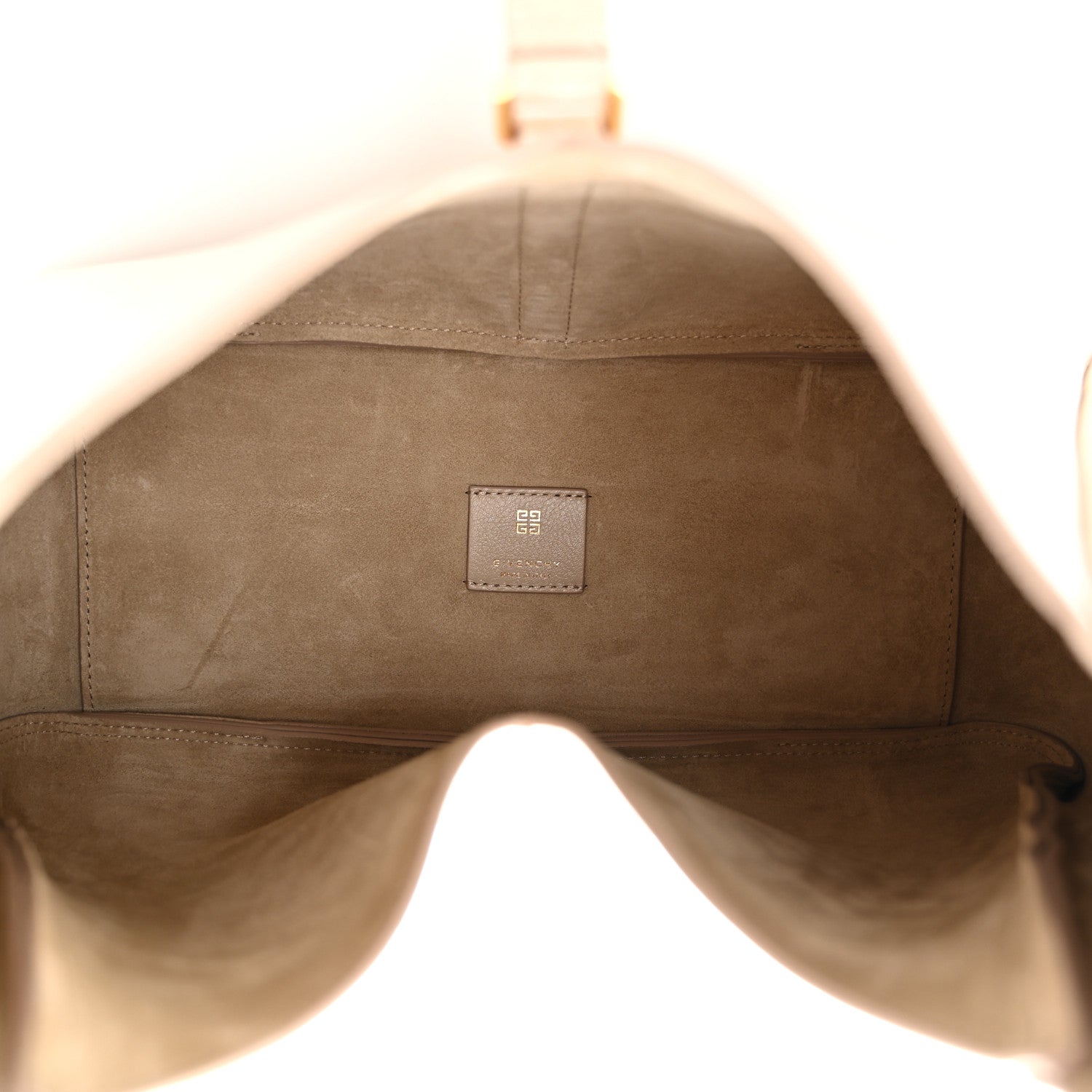Givenchy Calfskin Medium G-Lock Hobo Natural Beige 5 of 9