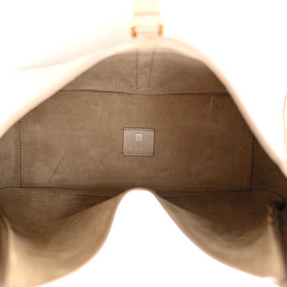 Givenchy Calfskin Medium G-Lock Hobo Natural Beige 5 of 9