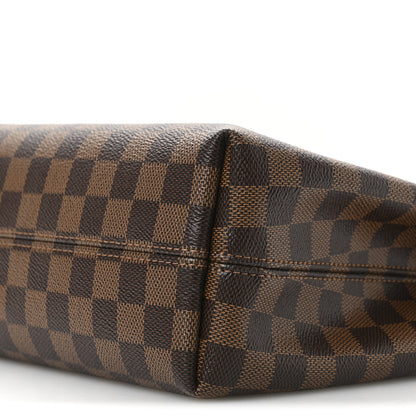 Louis Vuitton Damier Ebene Graceful PM 10 of 11