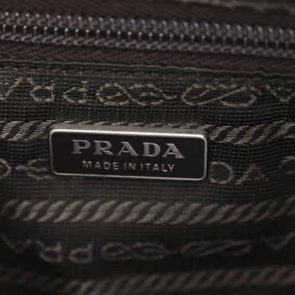 Prada Cinghiale Shoulder Bag Rubino 6 of 9