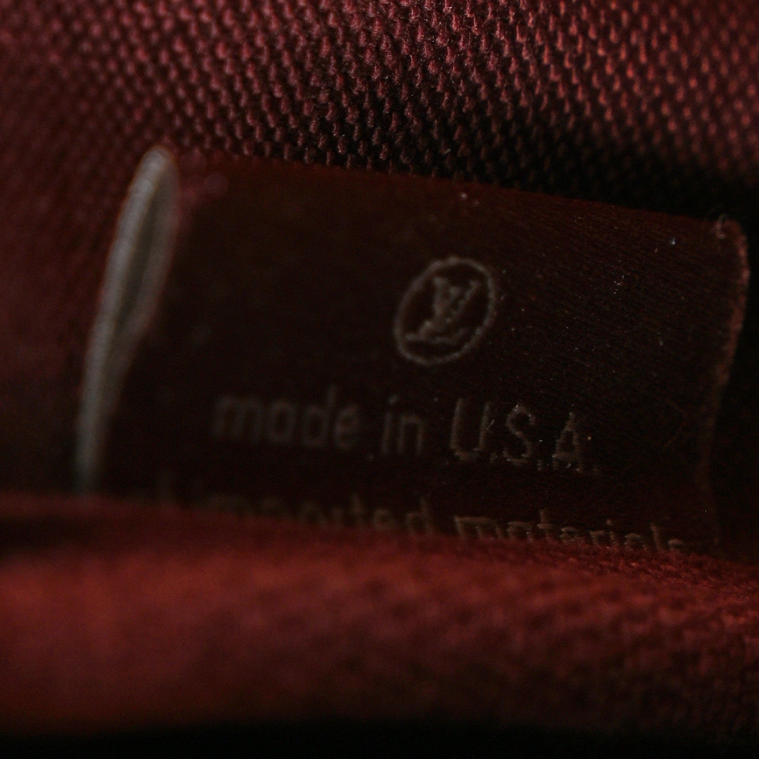 Louis Vuitton Monogram Favorite MM 7 of 12