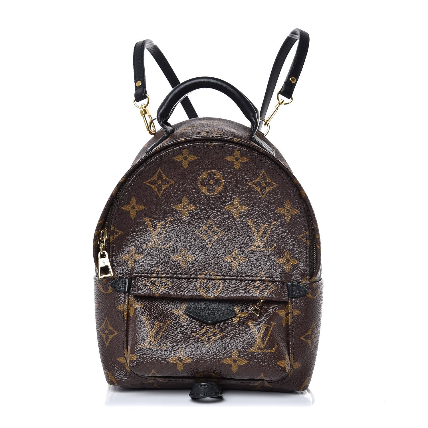Louis Vuitton Monogram Palm Springs Backpack Mini 1 of 12