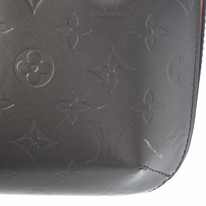 Louis Vuitton Mat Monogram Fowler Black 10 of 14