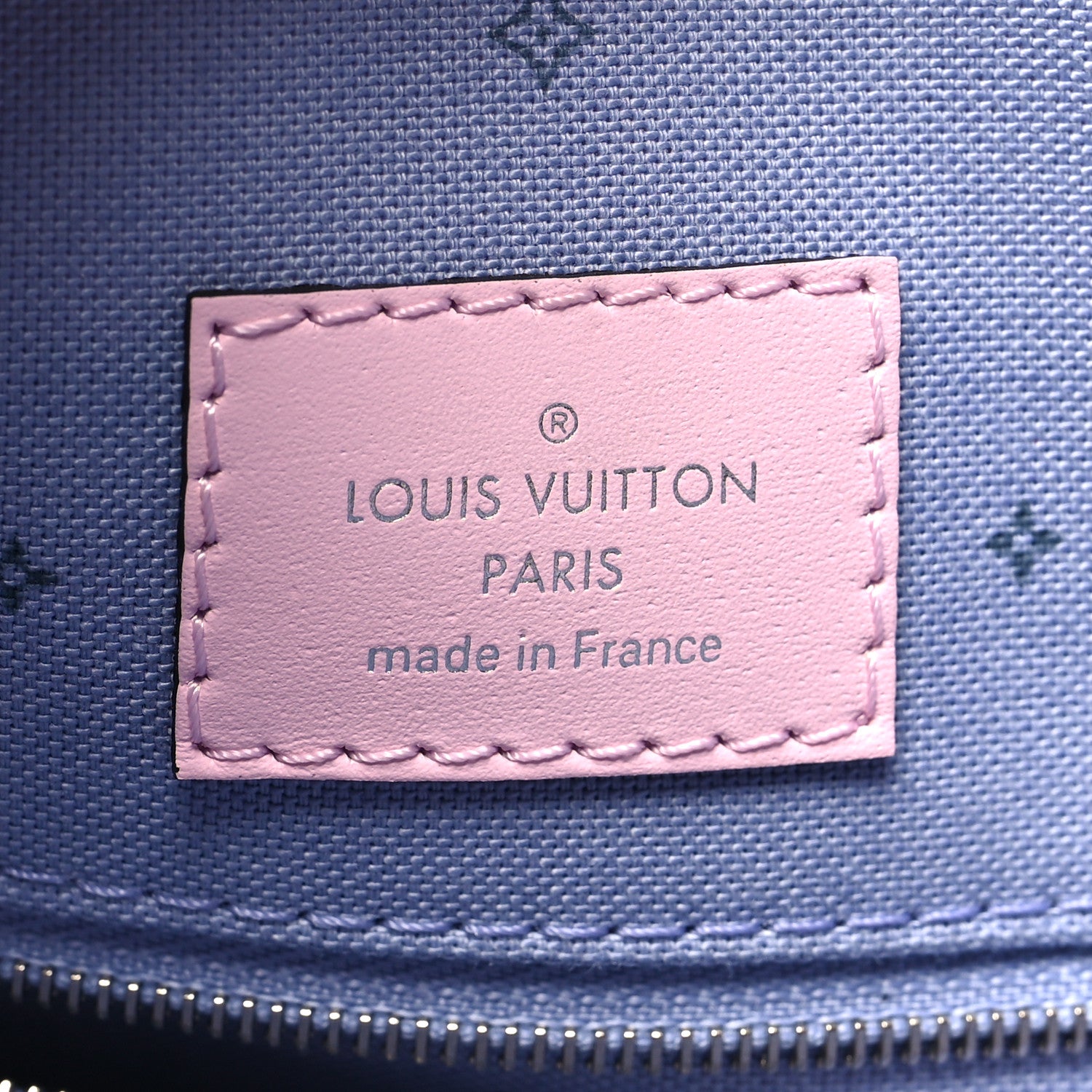 Louis Vuitton Monogram Escale Onthego GM Pastel 6 of 9
