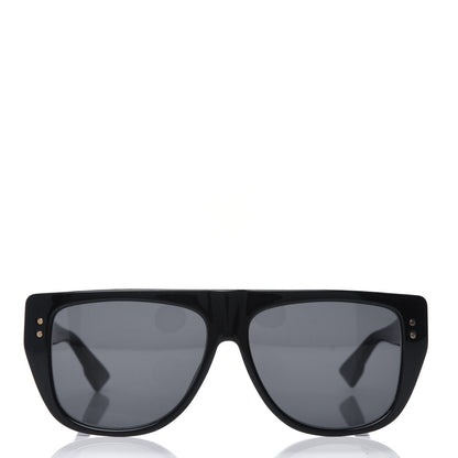 Christian Dior Club 2 Sunglasses Black 2 of 4