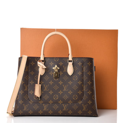 Louis Vuitton Monogram Flower Tote 12 of 12