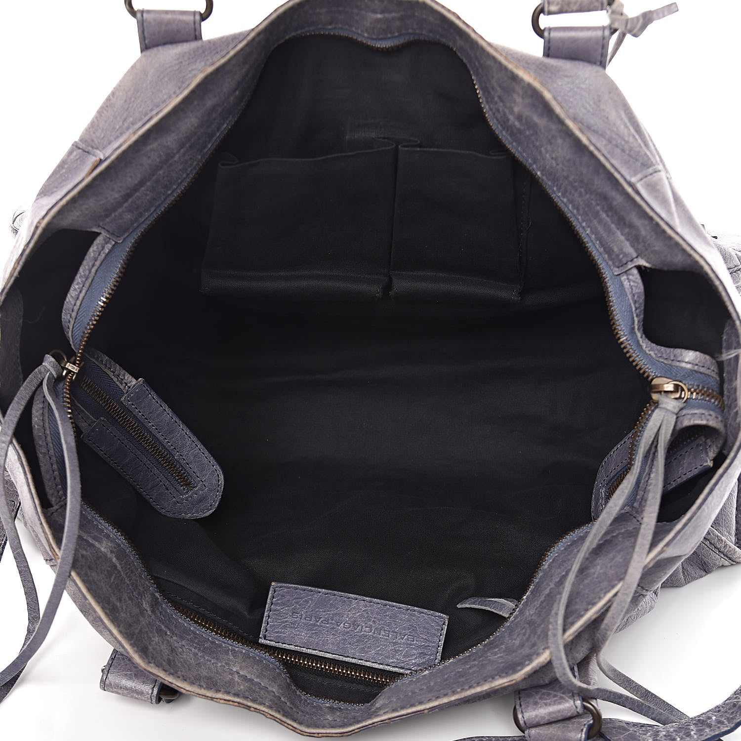 Balenciaga Agneau Classic Hardware Part Time Jacynthe 5 of 19