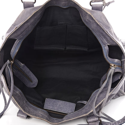 Balenciaga Agneau Classic Hardware Part Time Jacynthe 5 of 19