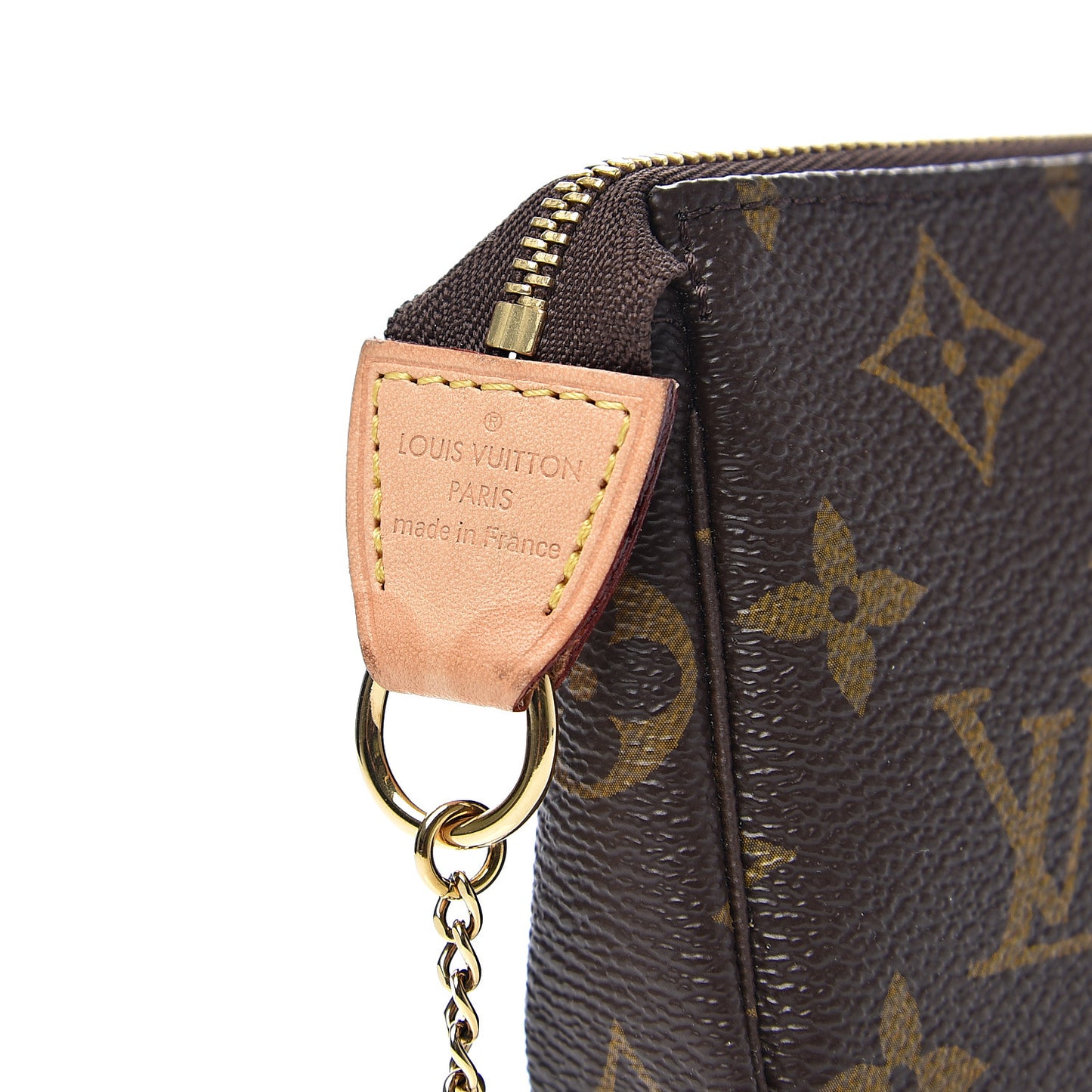 Monogram Mini Pochette Accessories