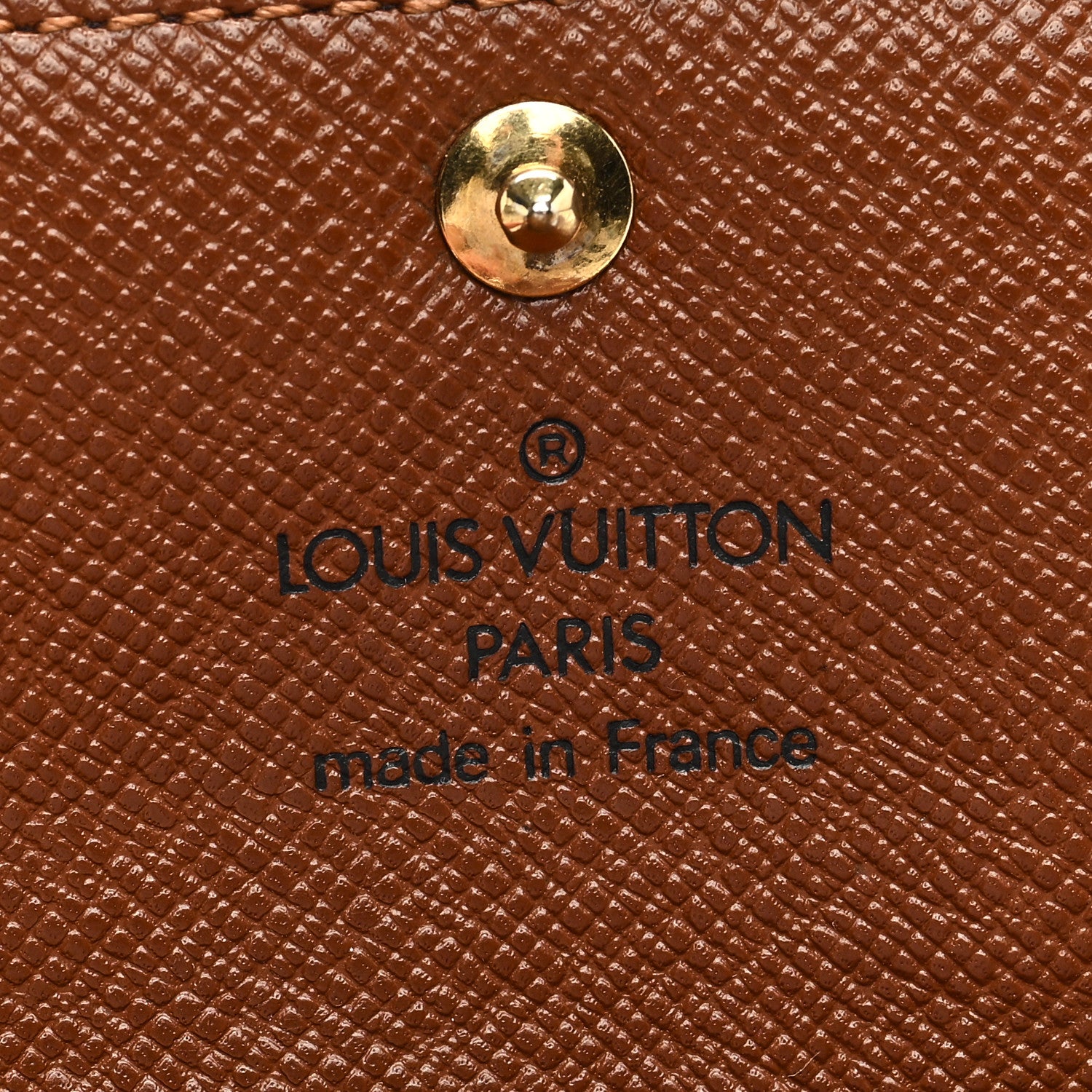 Louis Vuitton Monogram 6 Key Multicles Holder 6 of 6