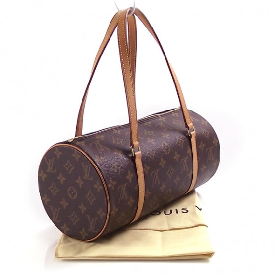 Monogram Papillon 30 Handbag