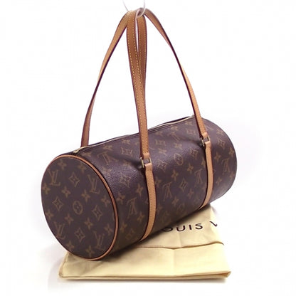 Louis Vuitton Monogram Papillon 30 Handbag 4 of 10