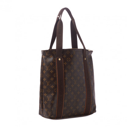 Louis Vuitton Monogram Cabas Beaubourg 2 of 7