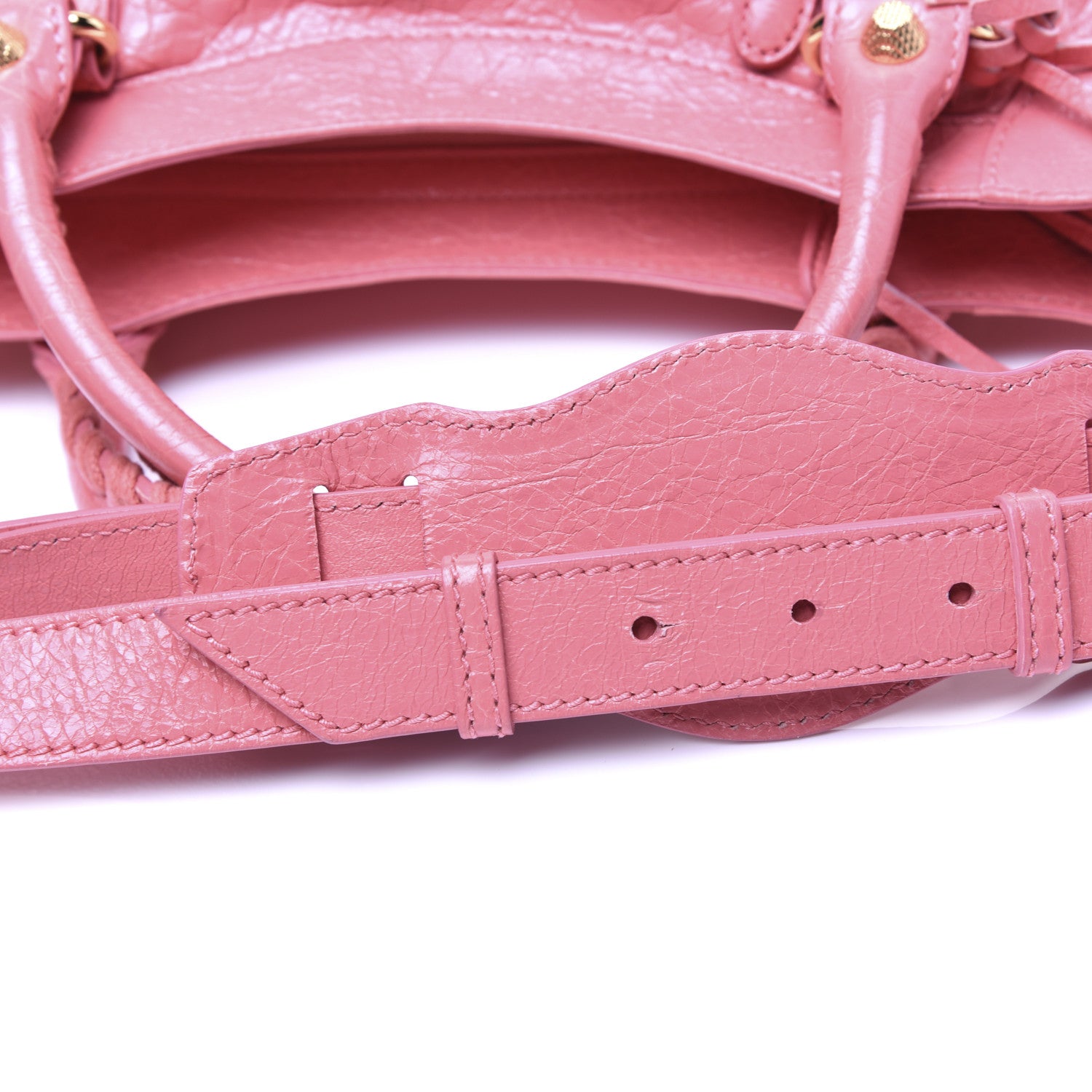 Balenciaga Agneau Giant 12 Gold Hardware Velo Rose Jaipur 15 of 15