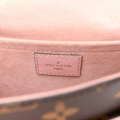 Louis Vuitton Monogram Marignan Rose Poudre 6 of 14