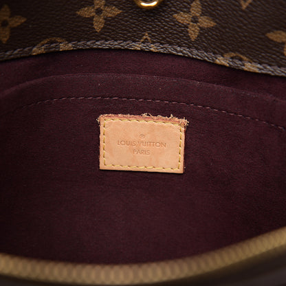 Louis Vuitton Monogram Montaigne MM 5 of 8