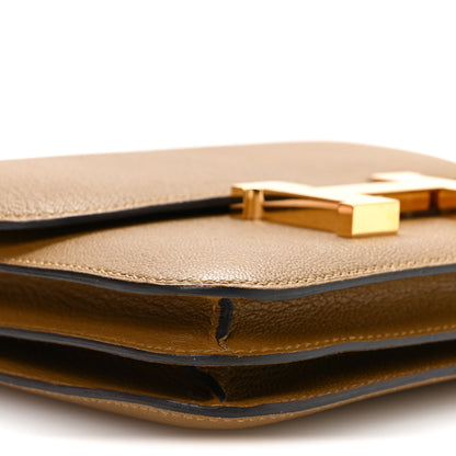 Hermes Chevre Mysore Constance 18 Kraft 10 of 12