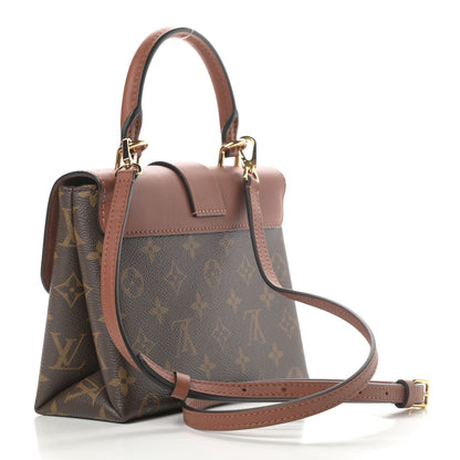 Louis Vuitton Monogram Locky BB Caramel 3 of 12