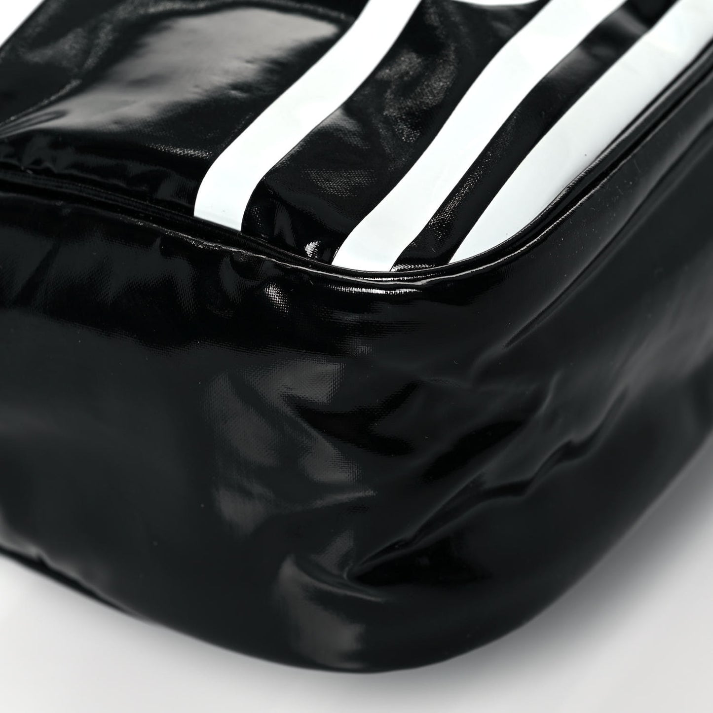 Vinyl Small La Pausa Camera Case Black