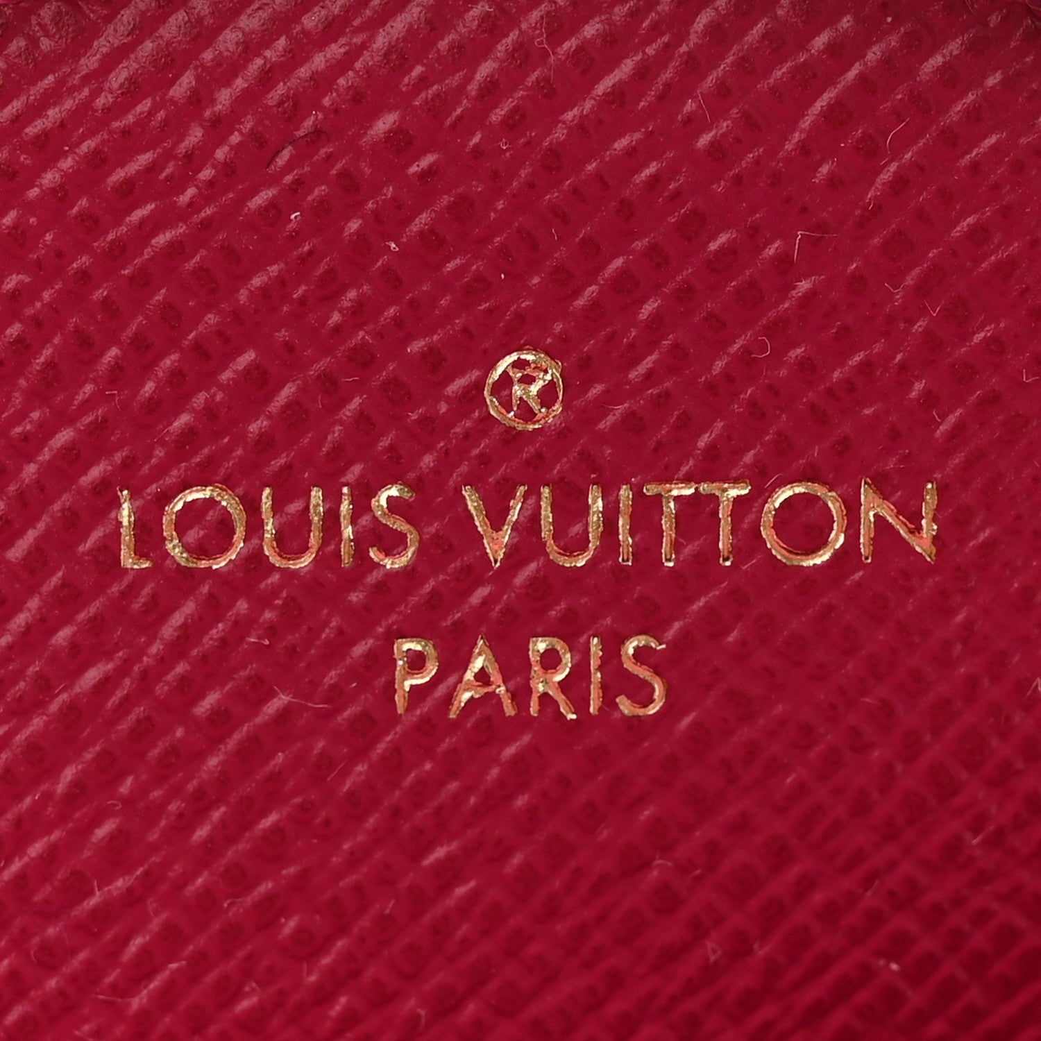 Louis Vuitton Monogram Neverfull BB Round Coin Purse Pivoine 6 of 10