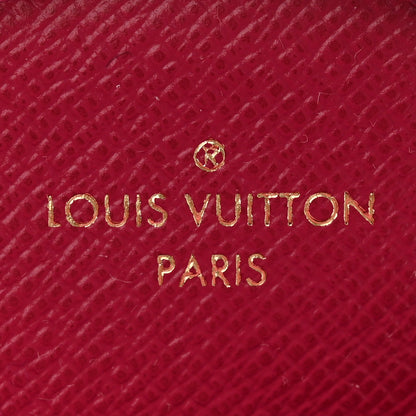 Louis Vuitton Monogram Neverfull BB Round Coin Purse Pivoine 6 of 10