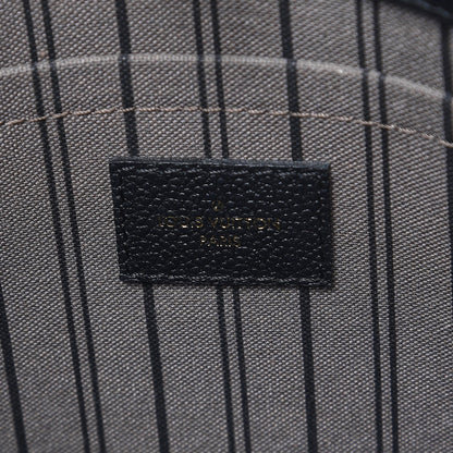 Louis Vuitton Empreinte Montaigne GM Black 7 of 12