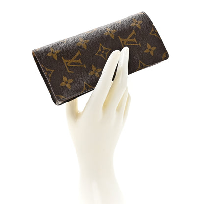 Louis Vuitton Monogram Sunglasses Case 2 of 9