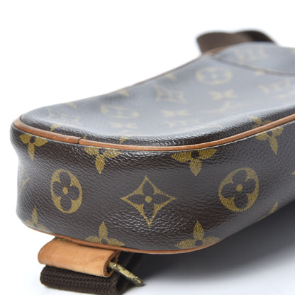 Louis Vuitton Monogram Pochette Gange 6 of 9