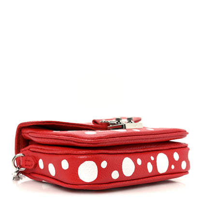 Louis Vuitton LV x YK Empreinte Monogram Giant Micro Metis Rogue White 4 of 11