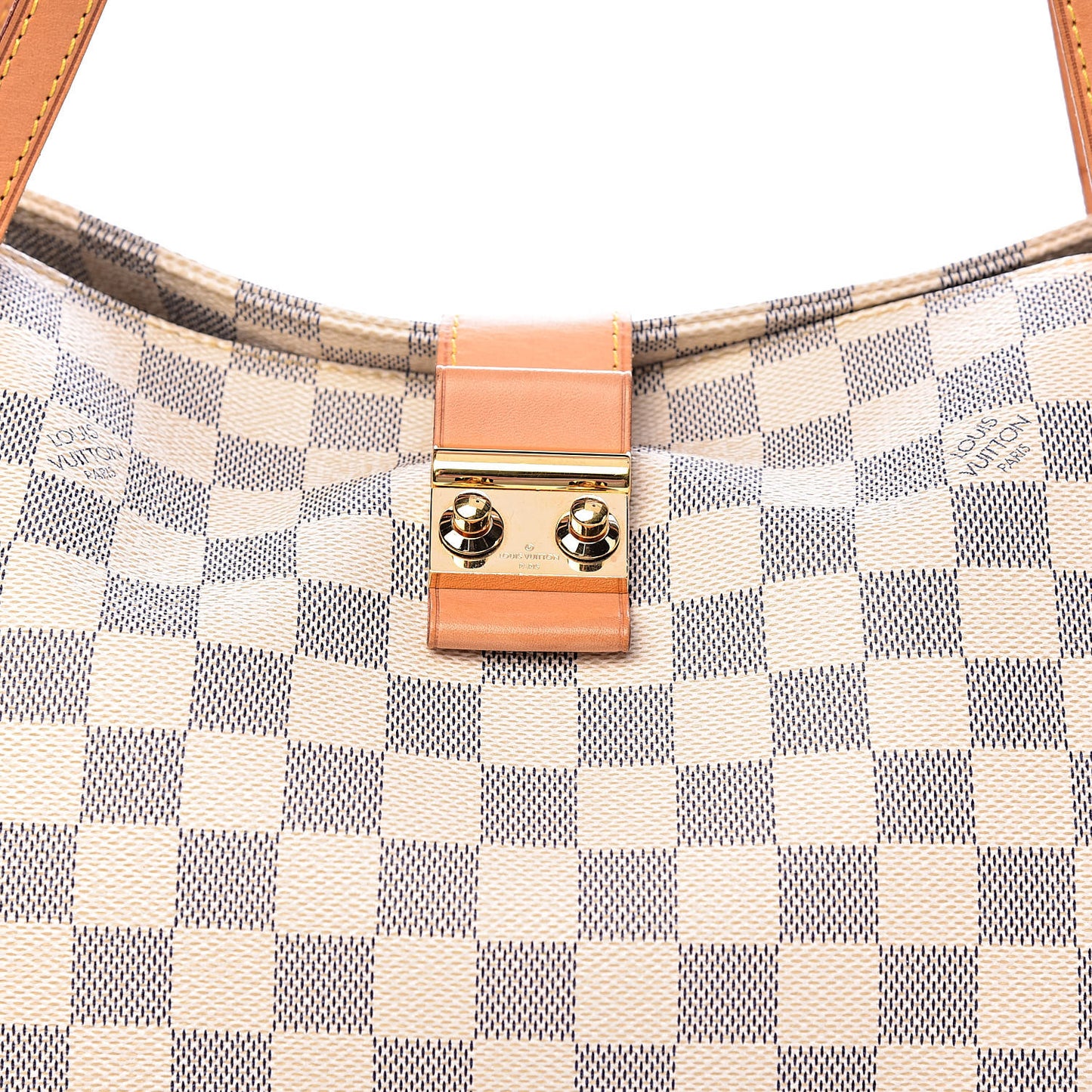 Damier Azur Salina PM
