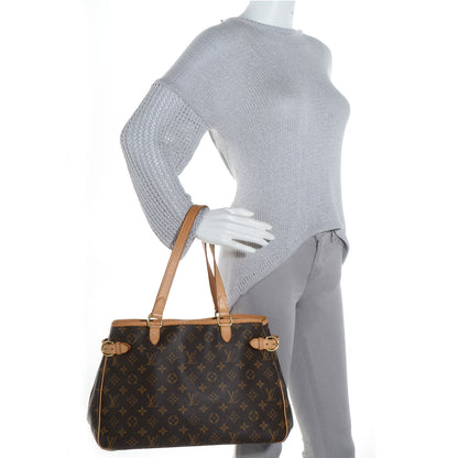 Louis Vuitton Monogram Batignolles Horizontal 2 of 7