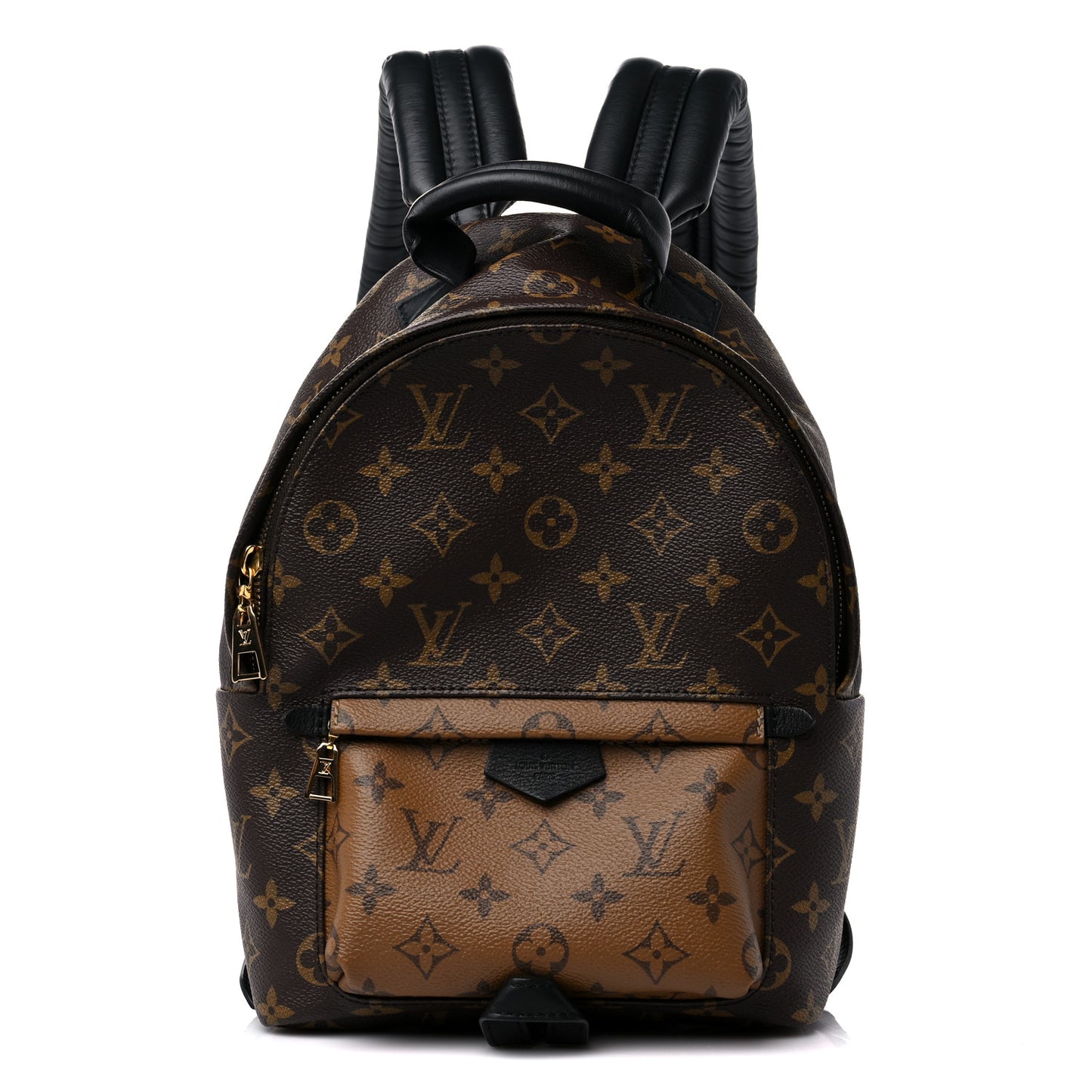 Reverse Monogram Palm Springs Backpack PM