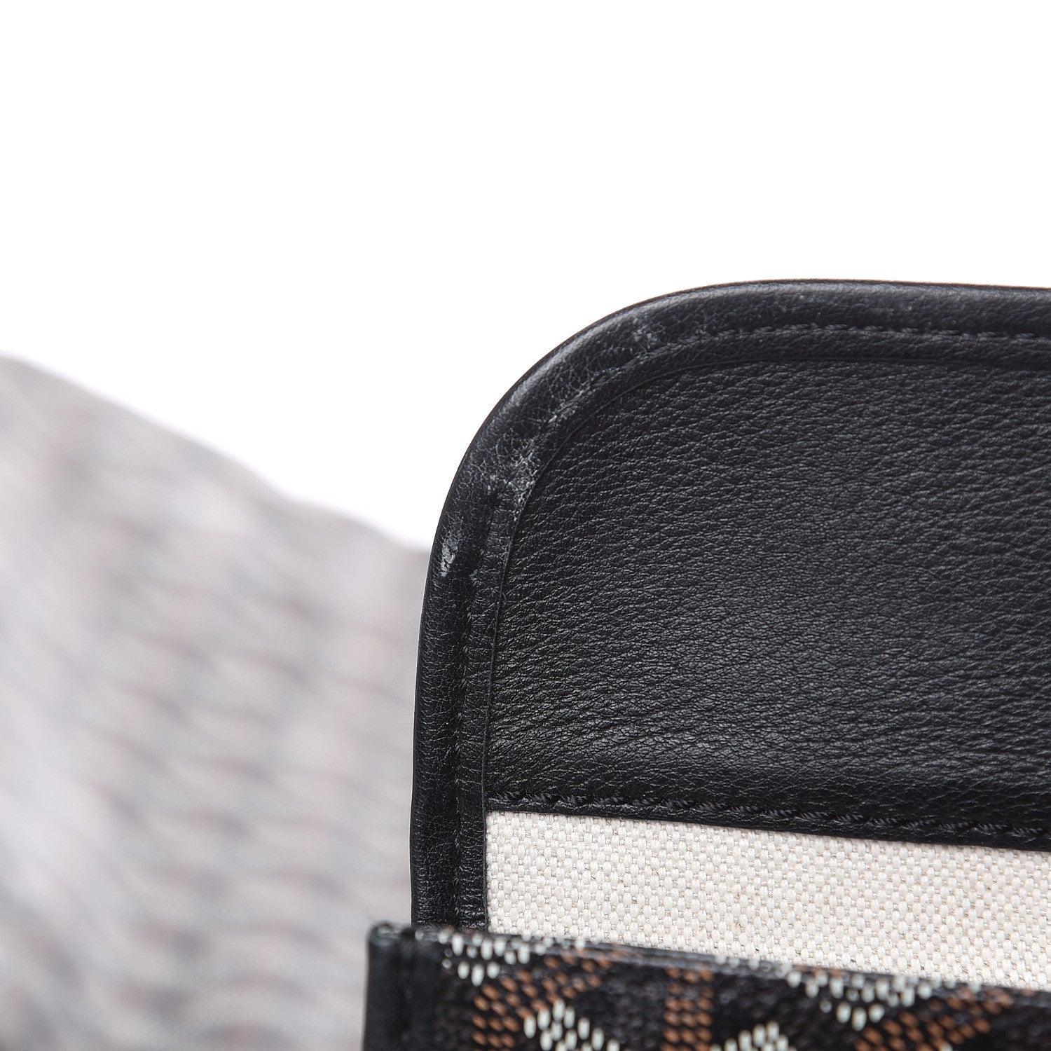 Goyard Goyardine Saint Louis GM Black 14 of 18