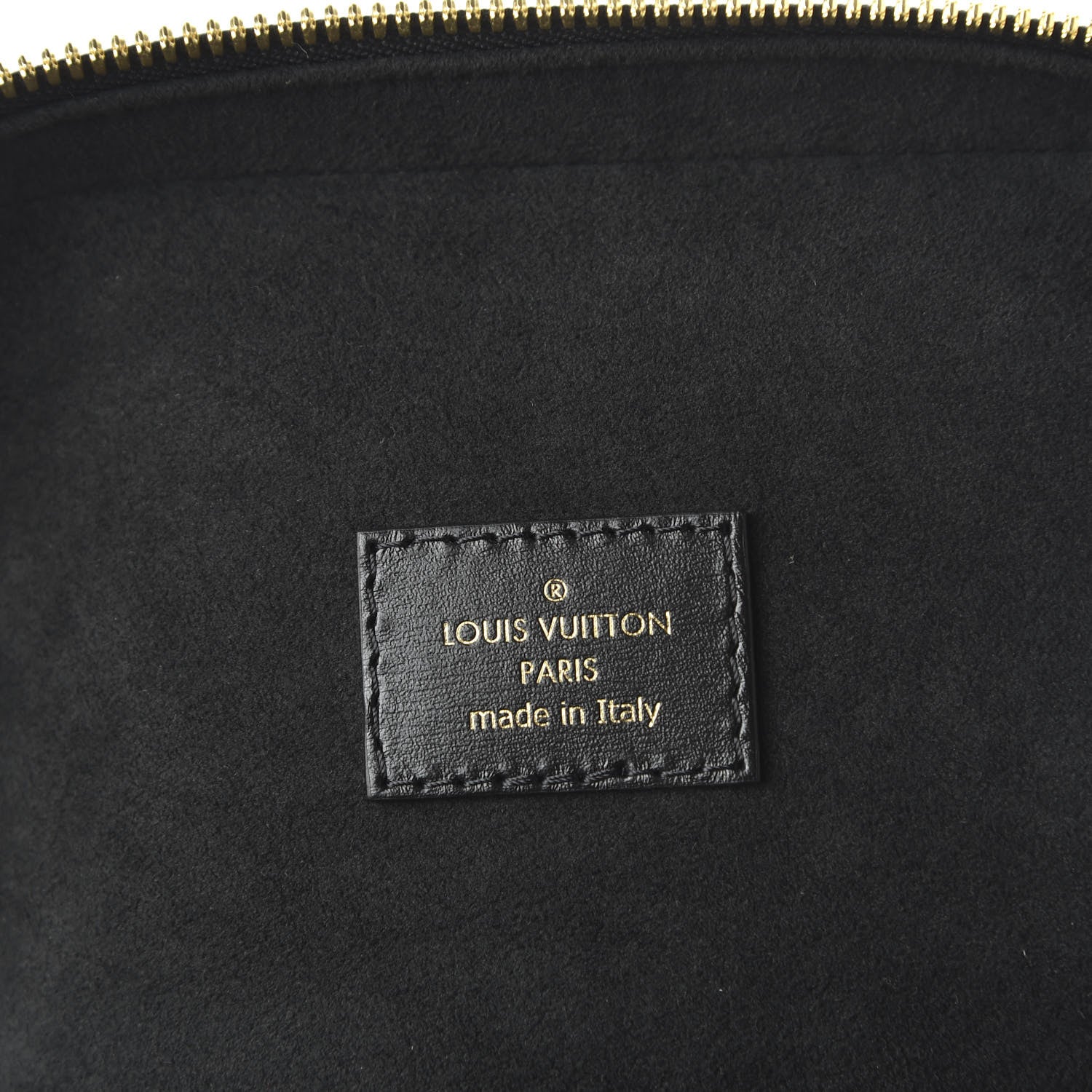 Louis Vuitton Game On Vanity PM Black 8 of 10