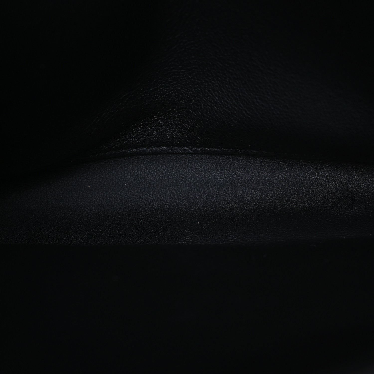 Hermes Togo Sac A Depeches 29 Messenger Bag Black 5 of 10